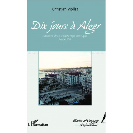 Dix jours à Alger Recto