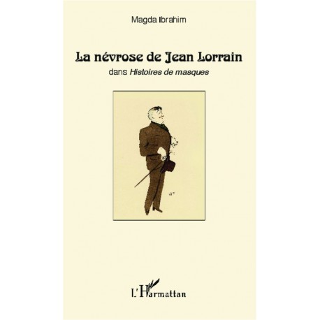 La névrose de Jean Lorrain Recto