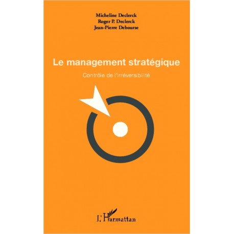 Le management stratégique Recto