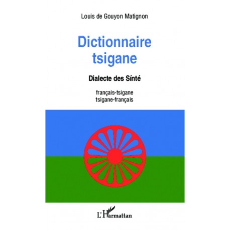 Dictionnaire tsigane Recto