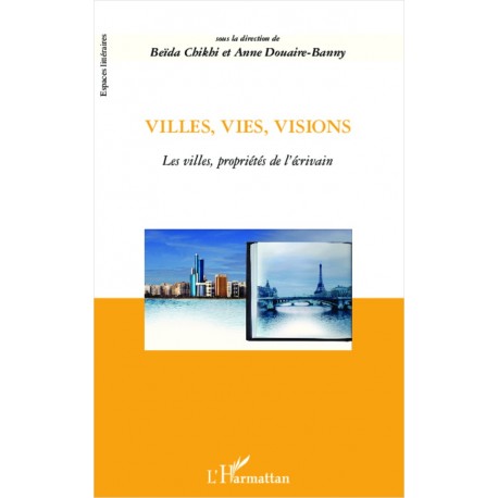 Villes, vies, visions Recto