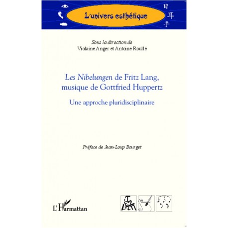 Les Nibelungen de Fritz Lang, musique de Gottfried Huppertz Recto