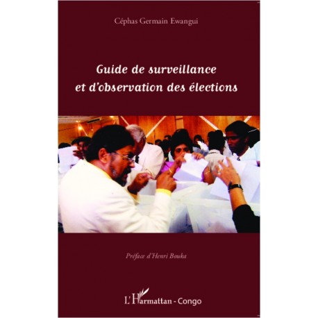 Guide de surveillance et d'observation des élections Recto