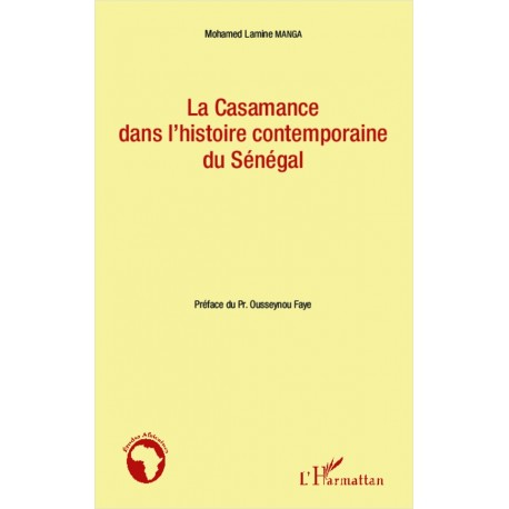 La Casamance dans l'histoire contemporaine du Sénégal Recto