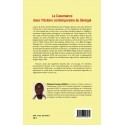 La Casamance dans l'histoire contemporaine du Sénégal Verso 
