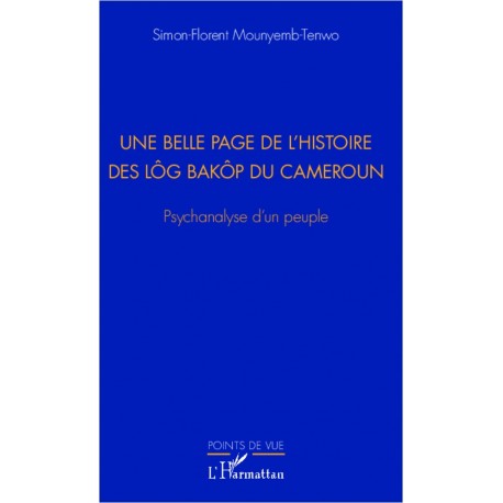 Une belle page de l'histoire des Lôg Baköp du Cameroun Recto