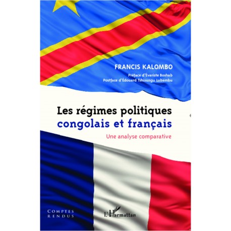 Les régimes politiques congolais et français Recto