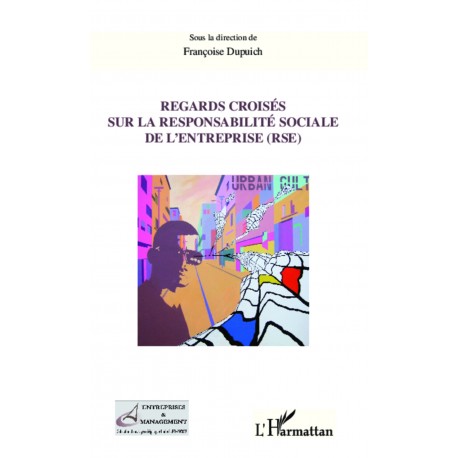 Regards croisés sur la responsabilité sociale de l'entreprise (RSE) Recto