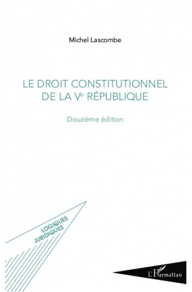 Droit constitutionnel de la Ve République