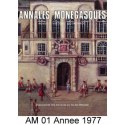 Annales Monégasques - N° 1 - 1977 Recto 