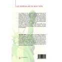 Les Sénégalais de New-York Verso 