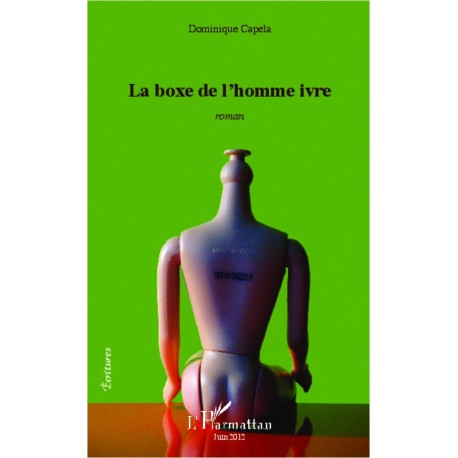 La boxe de l'homme ivre Recto