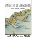 Annales Monégasques - N° 2 - 1978 Recto 