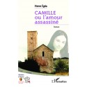 Camille ou l'amour assassiné Recto 