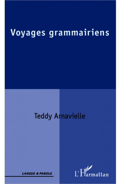 Voyages Grammairiens