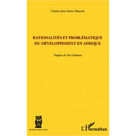 Rationalités et problématique du développement en Afrique Recto