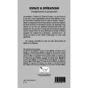 Espace et opérations Verso 