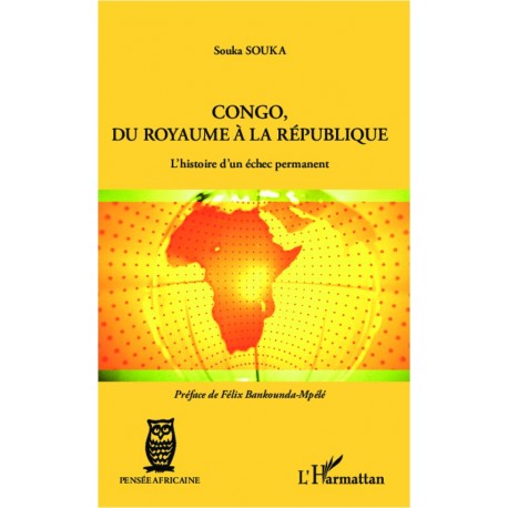 Congo, du royaume à la république Recto