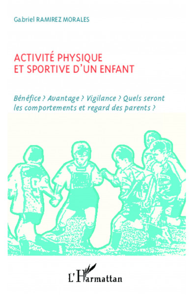 Activité physique et sportive d'un enfant