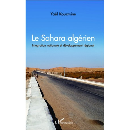 Le Sahara algérien Recto