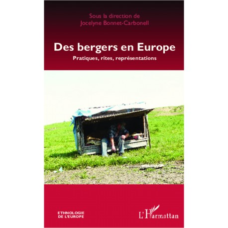 Des bergers en Europe Recto