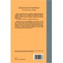 Renaissance et baroque (Tome 2) Verso 