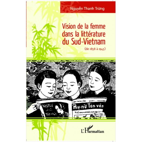 Vision de la femme dans la littérature du Sud-Vietnam Recto