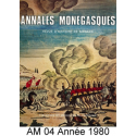 Annales Monégasques - N° 4 - 1980 Recto 