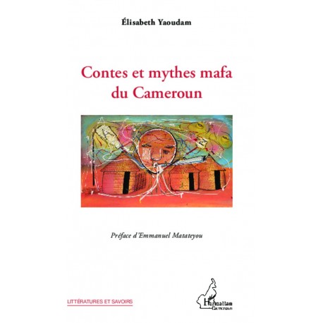 Contes et mythes mafa du Cameroun Recto