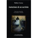 Anotaciones de un sacristán Recto 