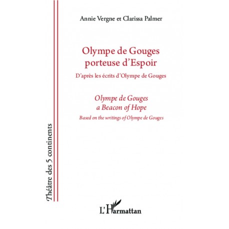 Olympe de Gouges porteuse d'espoir Recto