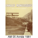 Annales Monégasques - N° 5 - 1981 Recto 