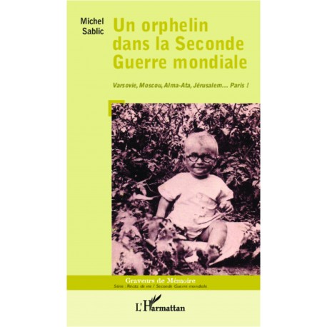 Un orphelin dans la Seconde Guerre mondiale Recto