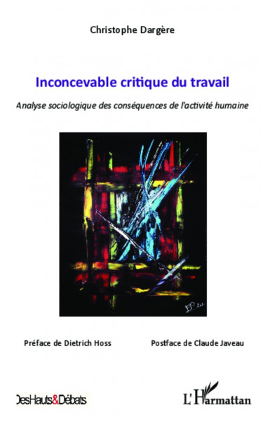 Inconcevable critique du travail