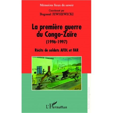 La première guerre du Congo-Zaïre (1996-1997) Recto