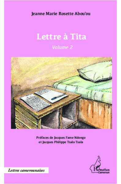 Lettre à Tita volume 2