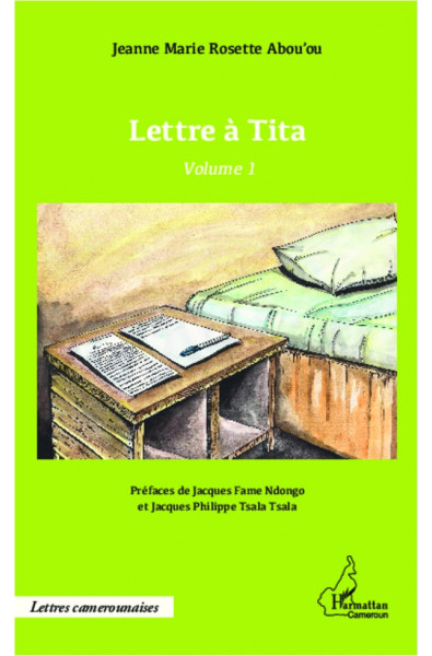 Lettre à Tita volume 1