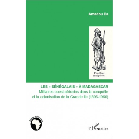 Les "Sénégalais" à Madagascar Recto