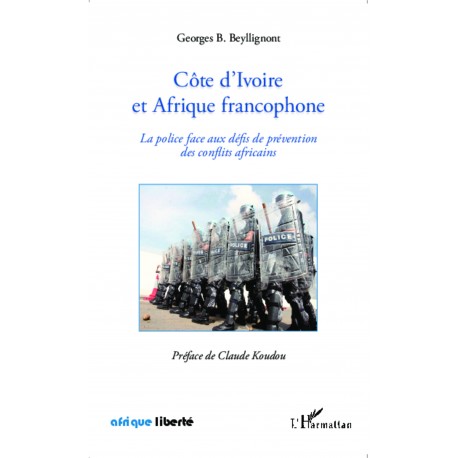 Côte d'Ivoire et Afrique francophone Recto
