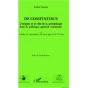 De comitatibus. L'origine et le rôle de la comitologie dans la politique agricole commune Recto 