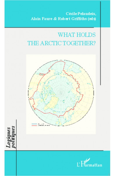 What Holds the Arctic Together ?