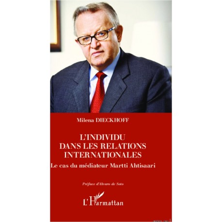 L'individu dans les relations internationales Recto
