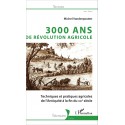 3000 ans de révolution agricole Recto 