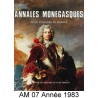 Annales Monégasques - N° 7 - 1983