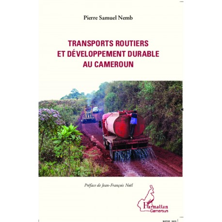 Transports routiers et développement durable au Cameroun Recto