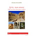 Syrie, mon amour Recto 