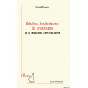 Règles, techniques et pratiques de la rédaction administrative Recto 