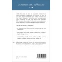 Les noms de l'eau en Vaucluse Verso 