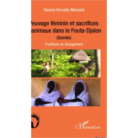 Veuvage féminin et sacrifices d'animaux dans le Fouta-Djalon (Guinée) Recto