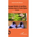 Veuvage féminin et sacrifices d'animaux dans le Fouta-Djalon (Guinée) Recto 